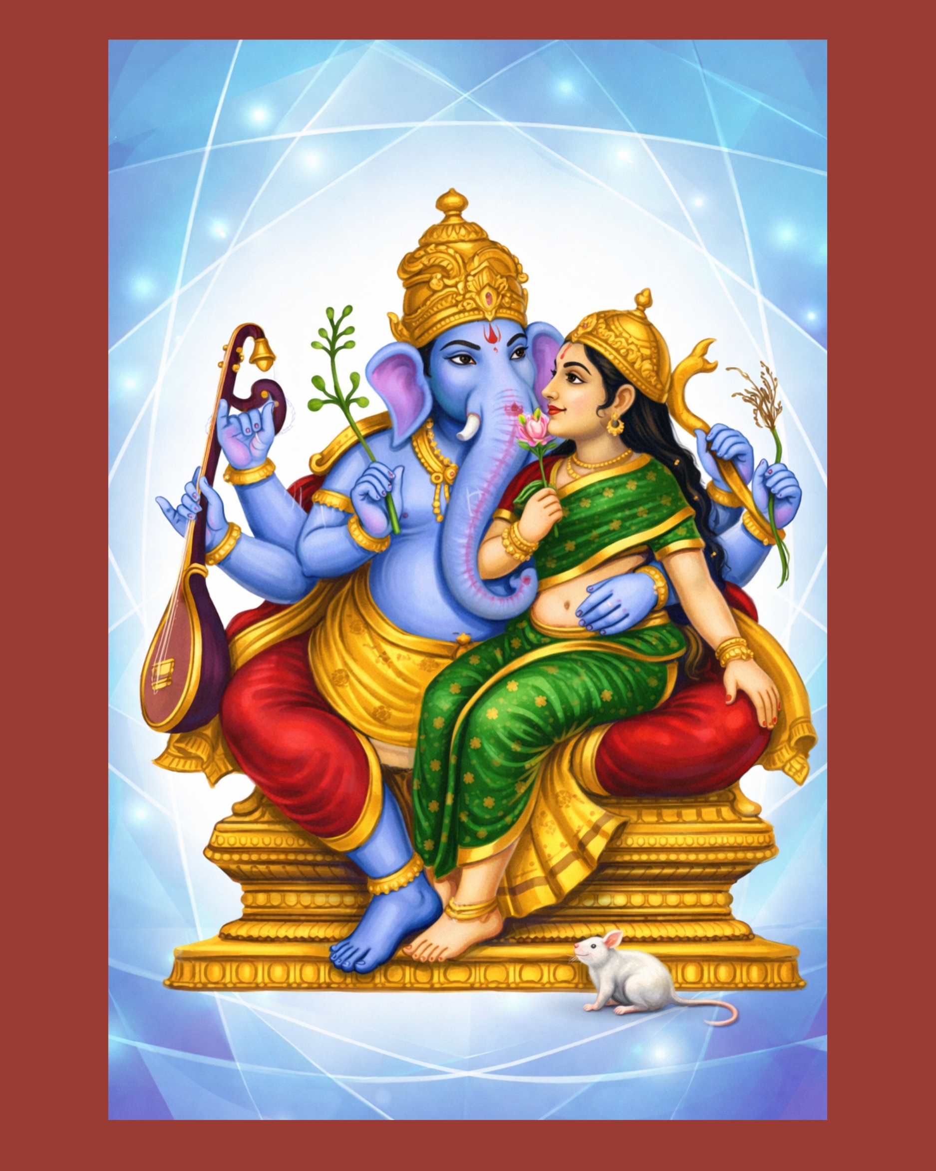 uchchishta ganapathi image 